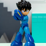 Mega Man Deluxe Mega Man - Action Figures