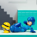 Mega Man Deluxe Mega Man - Action Figures