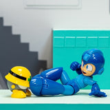 Mega Man Deluxe Mega Man - Action Figures
