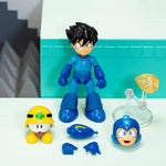 Mega Man Deluxe Mega Man - Action Figures