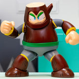 Mega Man Deluxe Wood Man