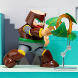 Mega Man Deluxe Wood Man