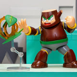 Mega Man Deluxe Wood Man