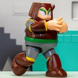 Mega Man Deluxe Wood Man