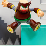 Mega Man Deluxe Wood Man