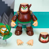 Mega Man Deluxe Wood Man