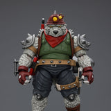 Joy Toy Teenage Mutant Ninja Turtles Dirtbag (1:18 Scale)