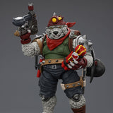 Joy Toy Teenage Mutant Ninja Turtles Dirtbag (1:18 Scale)