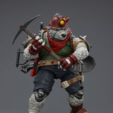Joy Toy Teenage Mutant Ninja Turtles Dirtbag (1:18 Scale)