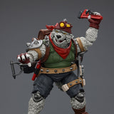 Joy Toy Teenage Mutant Ninja Turtles Dirtbag (1:18 Scale)
