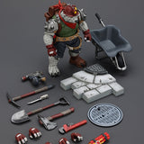 Joy Toy Teenage Mutant Ninja Turtles Dirtbag (1:18 Scale)
