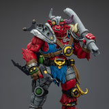 Joy Toy Teenage Mutant Ninja Turtles Groundchuck (1:18 Scale)