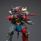 Joy Toy Teenage Mutant Ninja Turtles Groundchuck (1:18 Scale)