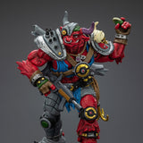 Joy Toy Teenage Mutant Ninja Turtles Groundchuck (1:18 Scale)
