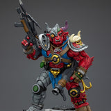 Joy Toy Teenage Mutant Ninja Turtles Groundchuck (1:18 Scale)