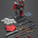 Joy Toy Teenage Mutant Ninja Turtles Groundchuck (1:18 Scale)