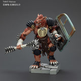 Joy Toy Teenage Mutant Ninja Turtles Rahzar (1:18 Scale)