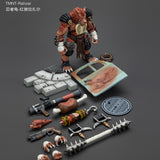 Joy Toy Teenage Mutant Ninja Turtles Rahzar (1:18 Scale)