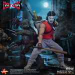 Teenage Mutant Ninja Turtles Mezco One:12 Collective Casey Jones - Action Figures