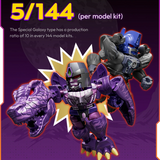Blokees Transformers Defender 06: Brutal Fang