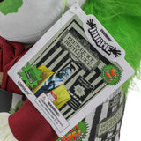 Kid Robot Beetlejuice In Red Suit Hugme Plush