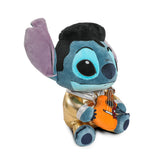 Kid Robot Gold Suit Elvis Stitch Hugme Plush
