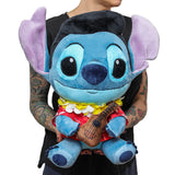 Kid Robot Blue Hawaiian Stitch Hugme Plush