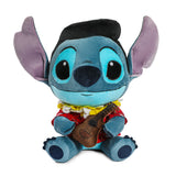 Kid Robot Blue Hawaiian Stitch Hugme Plush