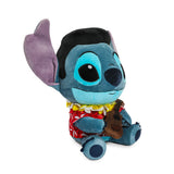 Kid Robot Blue Hawaiian Stitch Hugme Plush