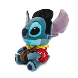 Kid Robot Blue Hawaiian Stitch Hugme Plush
