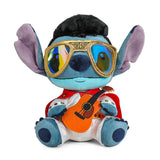 Kid Robot White Jumpsuit Elvis Stitch Phunny Plush