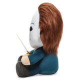 Kid Robot Halloween Michael Myers Hugme 16-Inch Plush