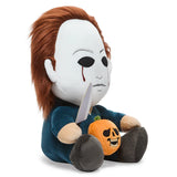 Kid Robot Halloween Michael Myers Hugme 16-Inch Plush