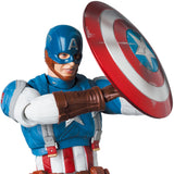 Captain America: The Winter Soldier MAFEX #220 Captain America (Classic Suit)