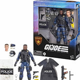 G.I. Joe Classified Series Legacy Collection Police Emergency Service Unit (ESU) ARMY BUILDER SET OF 6
