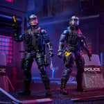 G.I. Joe Classified Series Legacy Collection Police Emergency Service Unit (ESU) - Action Figures