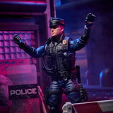 G.I. Joe Classified Series Legacy Collection Police Emergency Service Unit (ESU) ARMY BUILDER SET OF 6