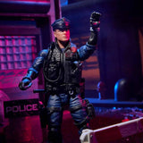 G.I. Joe Classified Series Legacy Collection Police Emergency Service Unit (ESU) ARMY BUILDER SET OF 6