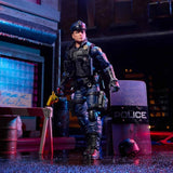 G.I. Joe Classified Series Legacy Collection Police Emergency Service Unit (ESU) ARMY BUILDER SET OF 6