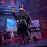 G.I. Joe Classified Series Legacy Collection Police Emergency Service Unit (ESU) ARMY BUILDER SET OF 6