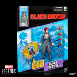 Marvel Legends Series Mini-Comics Wave 2 COMPLETE SET OF 6