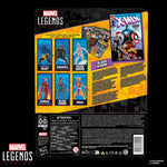 Marvel Legends Series Black Widow (1990’s Uncanny X-Men #268 Mini-Comic) - Action Figures