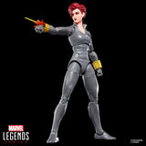 Marvel Legends Series Black Widow (1990’s Uncanny X-Men #268 Mini-Comic) - Action Figures