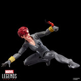 Marvel Legends Series Black Widow (1990’s Uncanny X-Men #268 Mini-Comic) - Action Figures