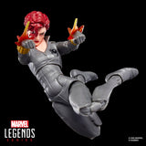 Marvel Legends Series Black Widow (1990’s Uncanny X-Men #268 Mini-Comic) - Action Figures
