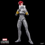 Marvel Legends Series Black Widow (1990’s Uncanny X-Men #268 Mini-Comic) - Action Figures