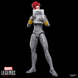 Marvel Legends Series Black Widow (1990’s Uncanny X-Men #268 Mini-Comic) - Action Figures