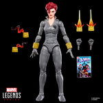 Marvel Legends Series Black Widow (1990’s Uncanny X-Men #268 Mini-Comic) - Action Figures