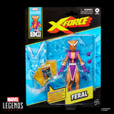 Marvel Legends Series Mini-Comics Wave 2 COMPLETE SET OF 6