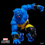 Marvel Legends Series Beast (Astonishing X-Men #1 Mini-Comic)